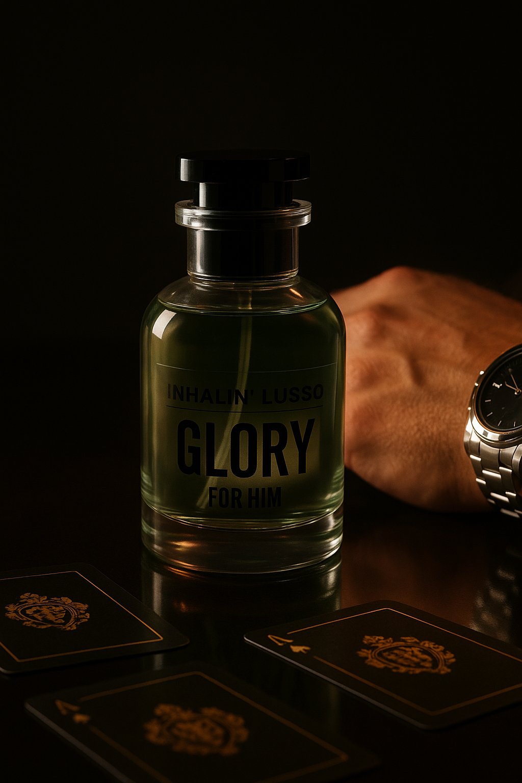 Glory for Men | Luxury Perfume