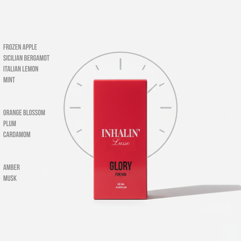 Glory for Men | Luxury Perfume