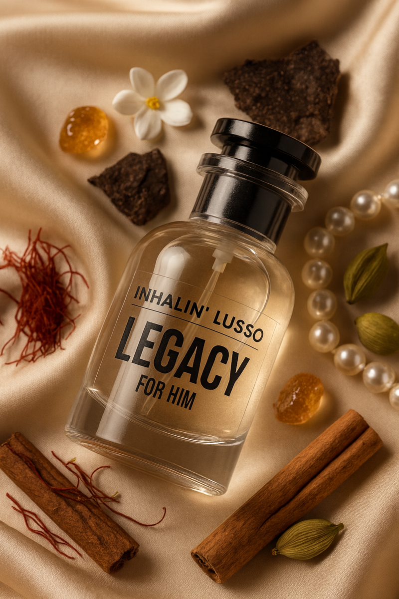 Legacy for Men | Luxury Perfume