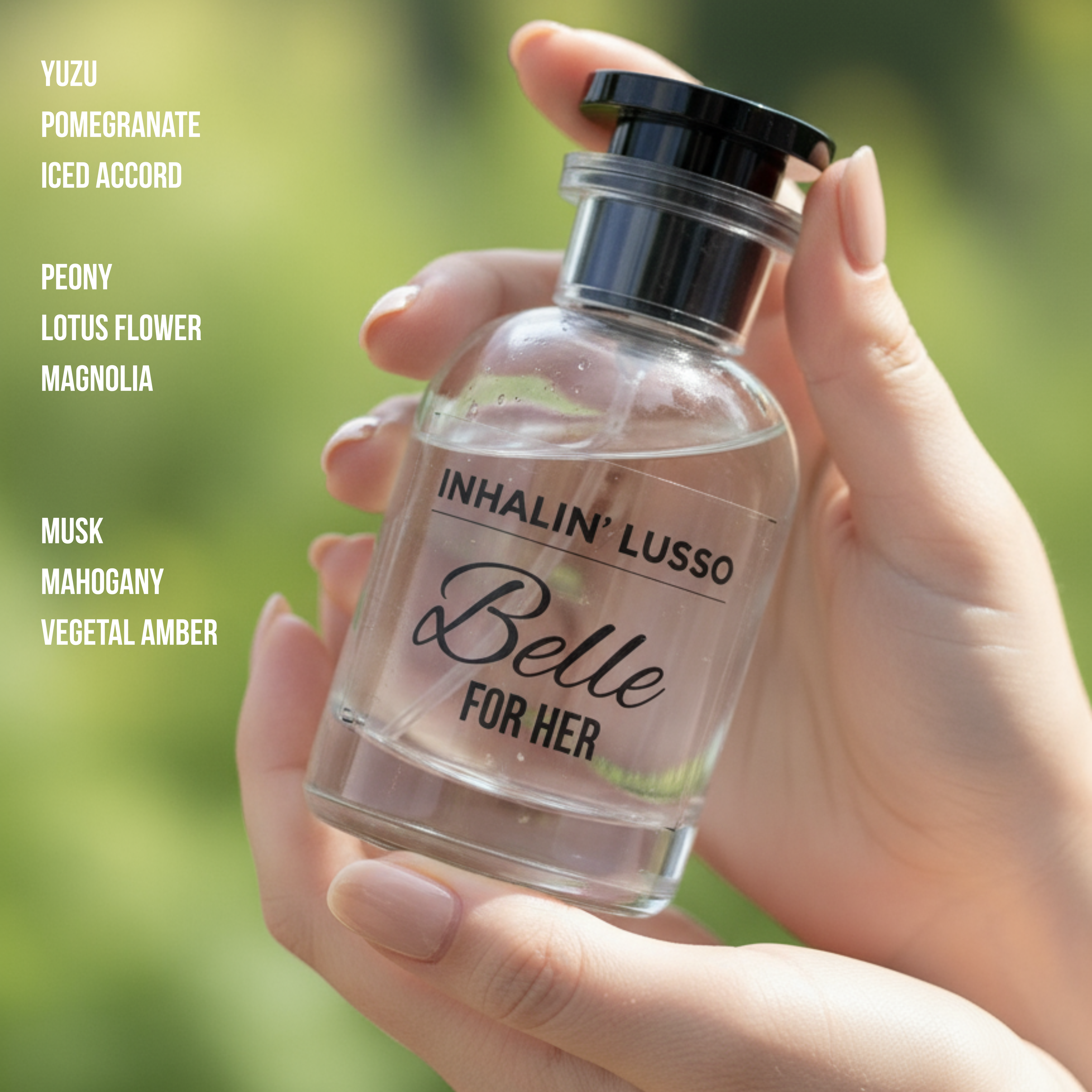 Belle for Women | Luxury Perfume